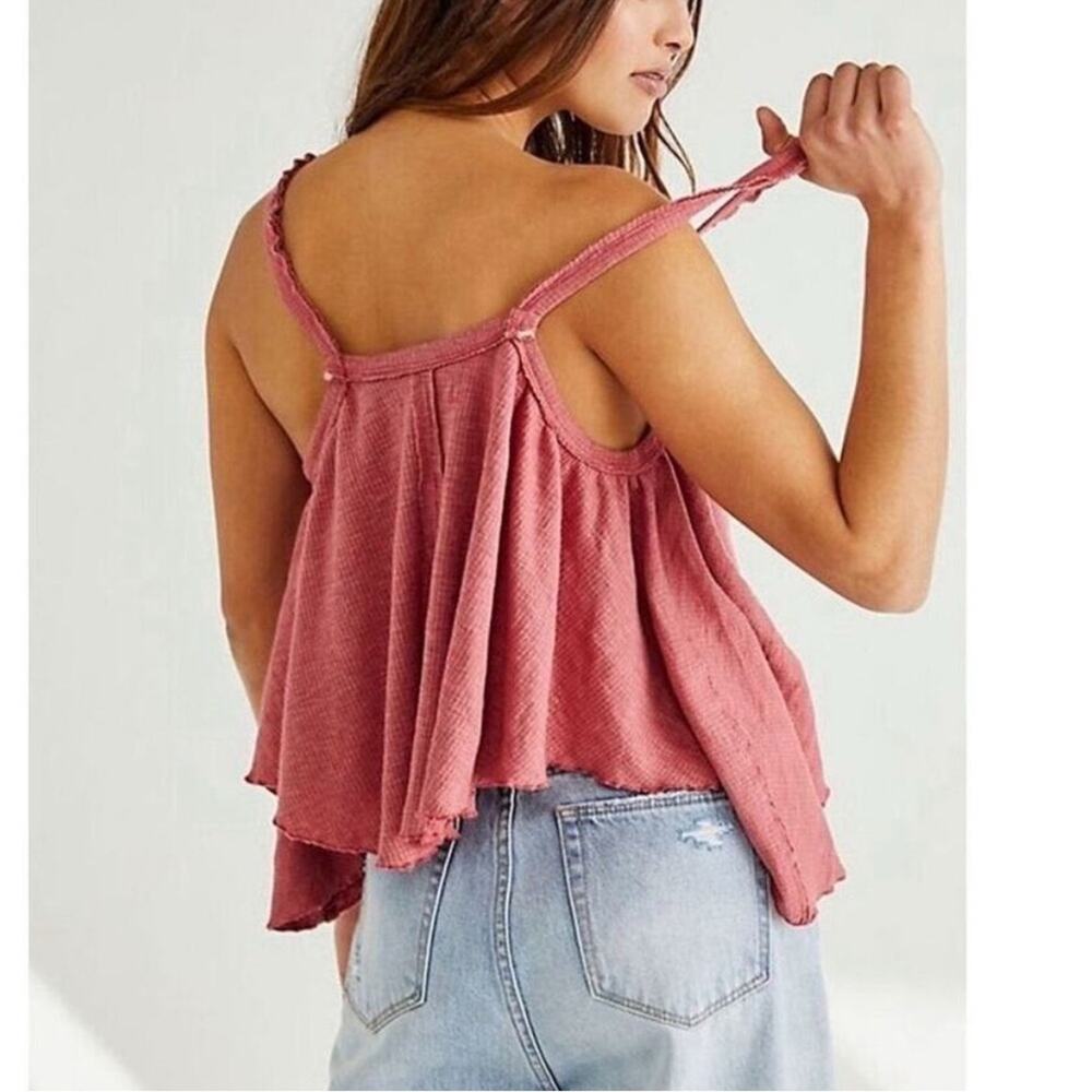 NEW! Free People Dream Weaver Tank Top Women's size Large - Picture 6 of 11